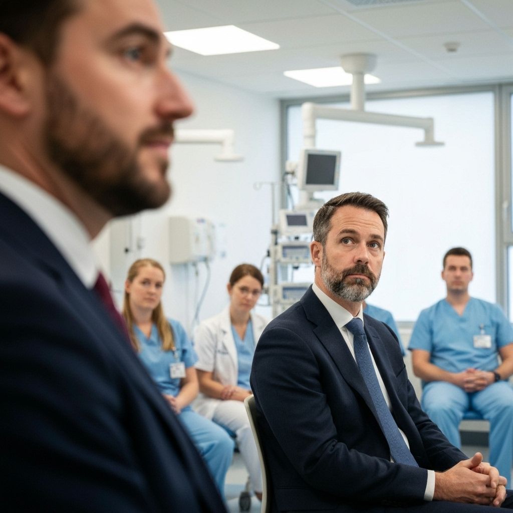 Ministry Introduction Video Thumbnail