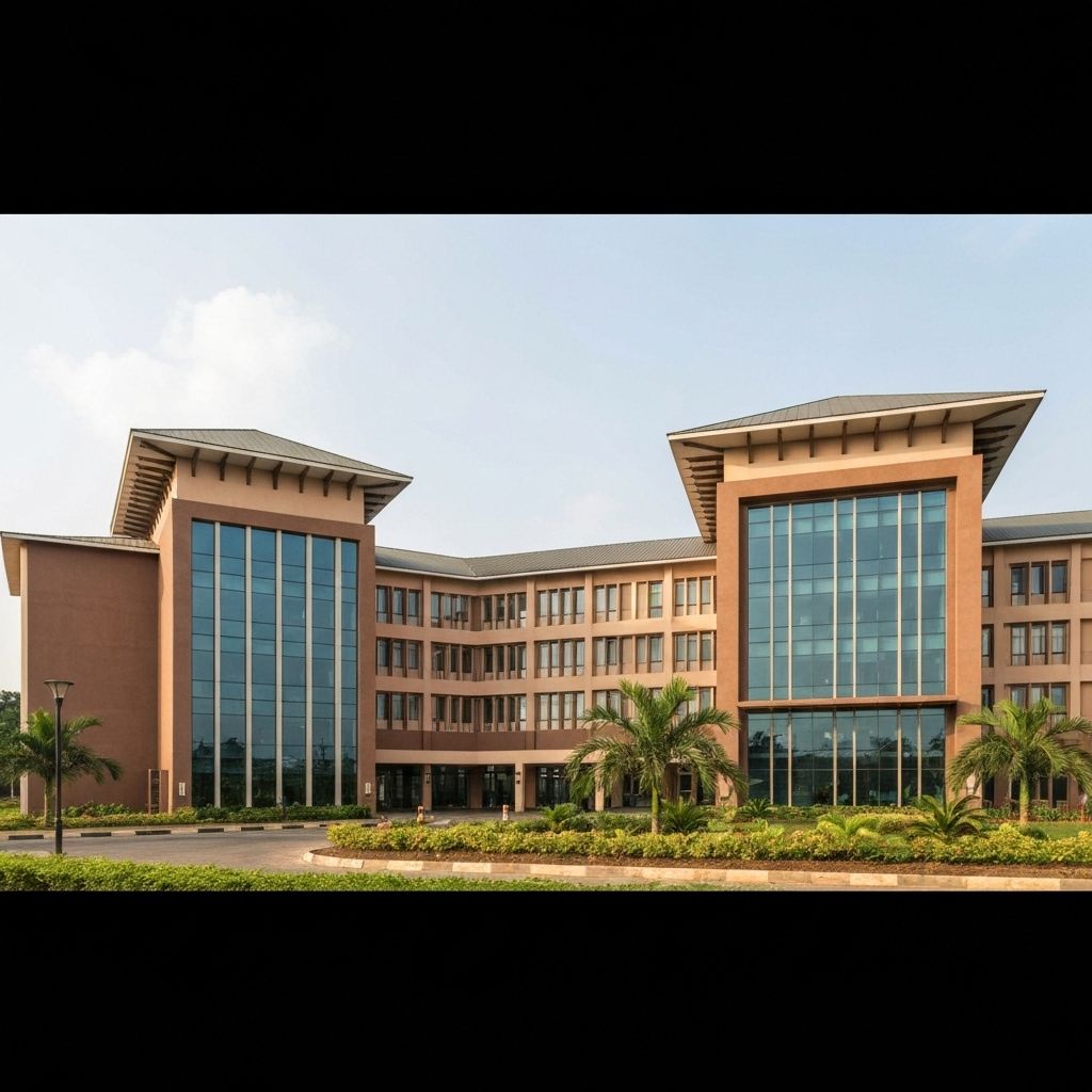 Hospital infrastructure